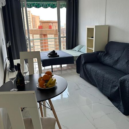 Plaimon Apartamento - Estudio Benidorm Buitenkant foto