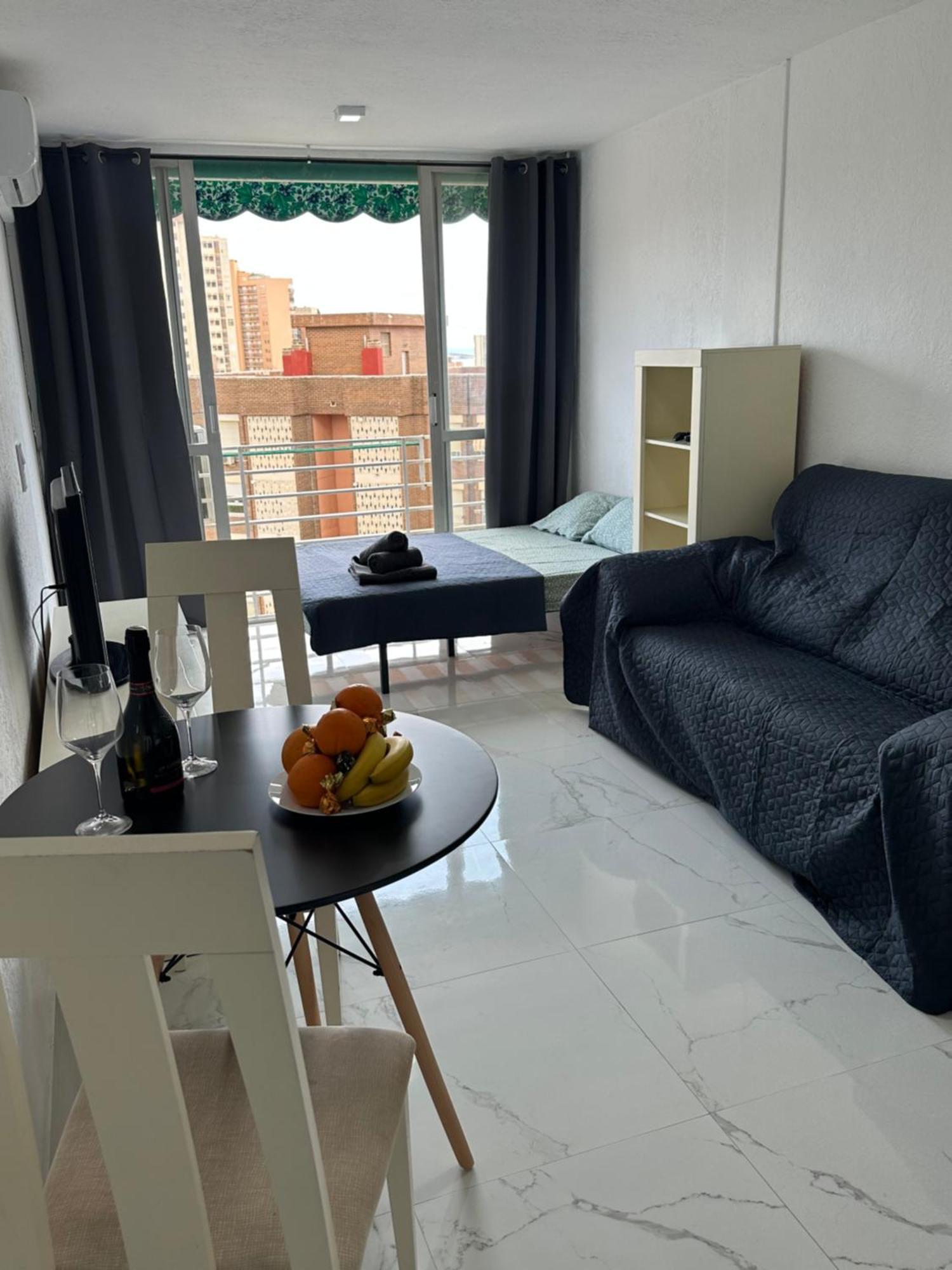 Plaimon Apartamento - Estudio Benidorm Buitenkant foto