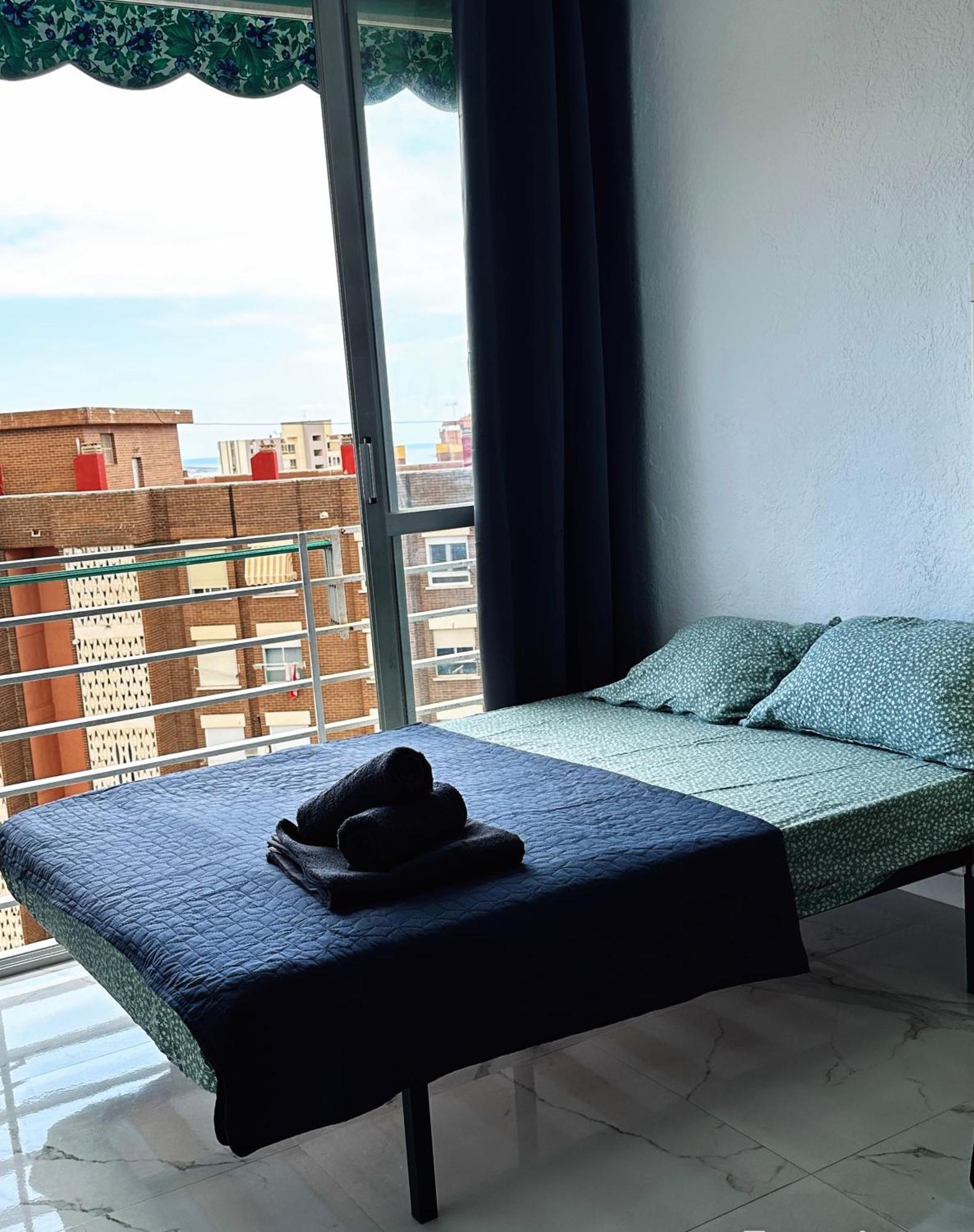 Plaimon Apartamento - Estudio Benidorm Buitenkant foto